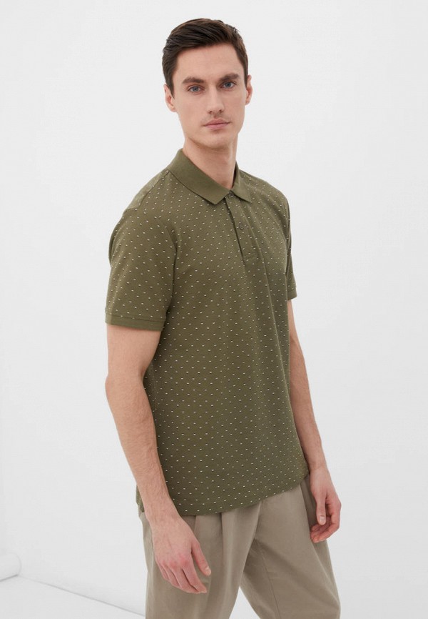 фото Поло finn flare