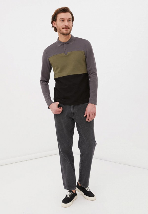 фото Поло finn flare