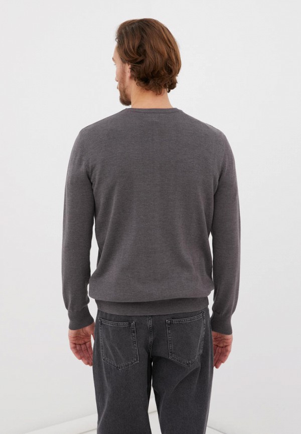 Джемпер Finn Flare серый, размер 48, фото 3