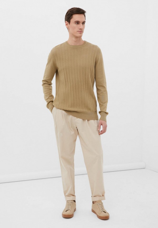 Джемпер Finn Flare хаки, размер 56, фото 2