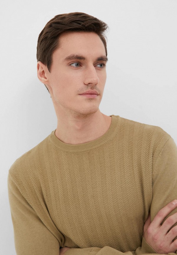 Джемпер Finn Flare хаки, размер 56, фото 5