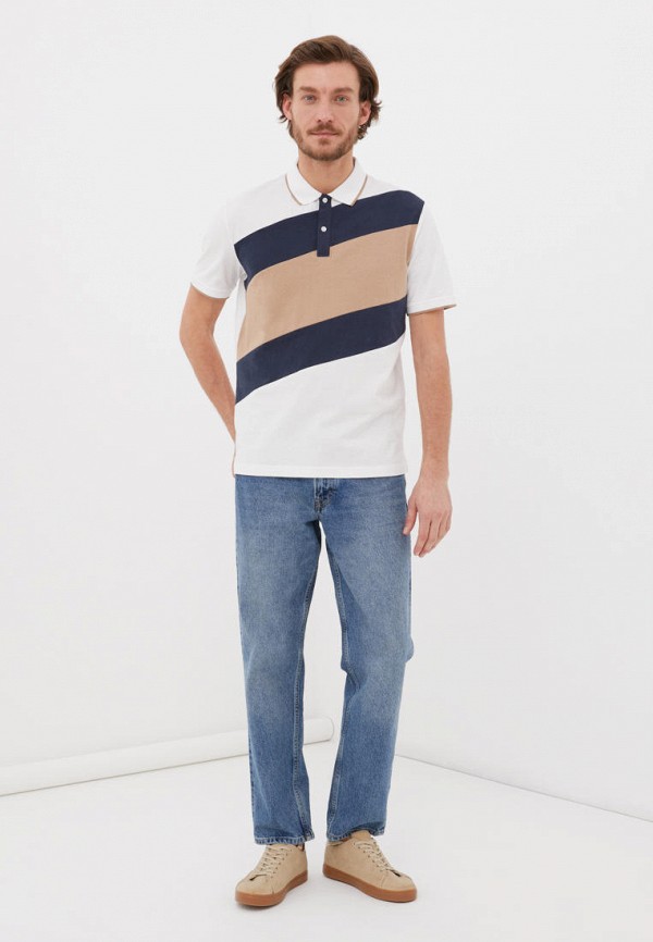 фото Поло finn flare