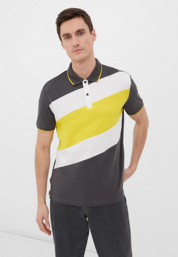 фото Поло finn flare