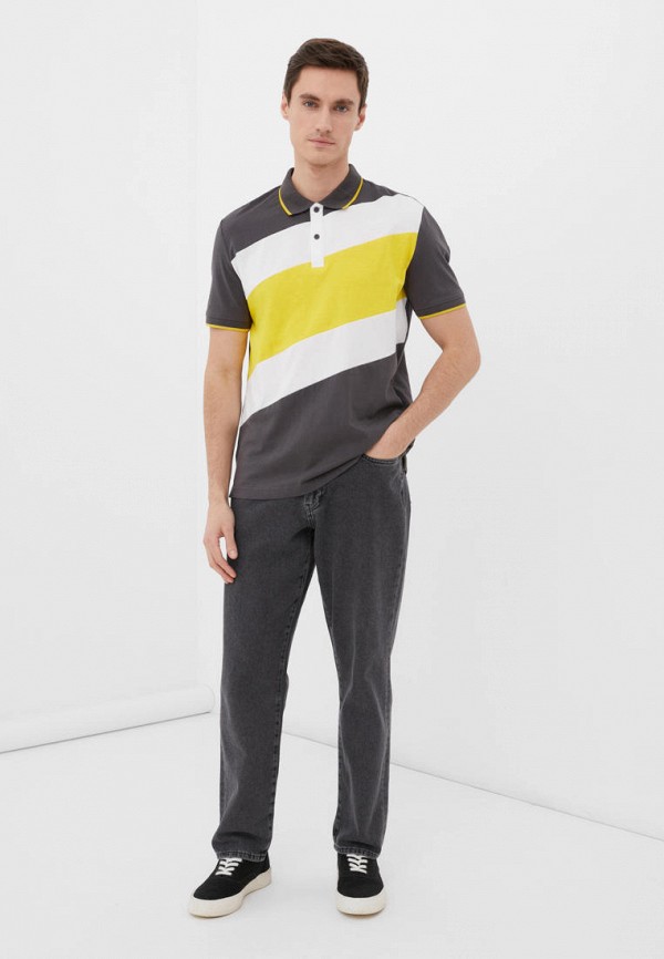 фото Поло finn flare