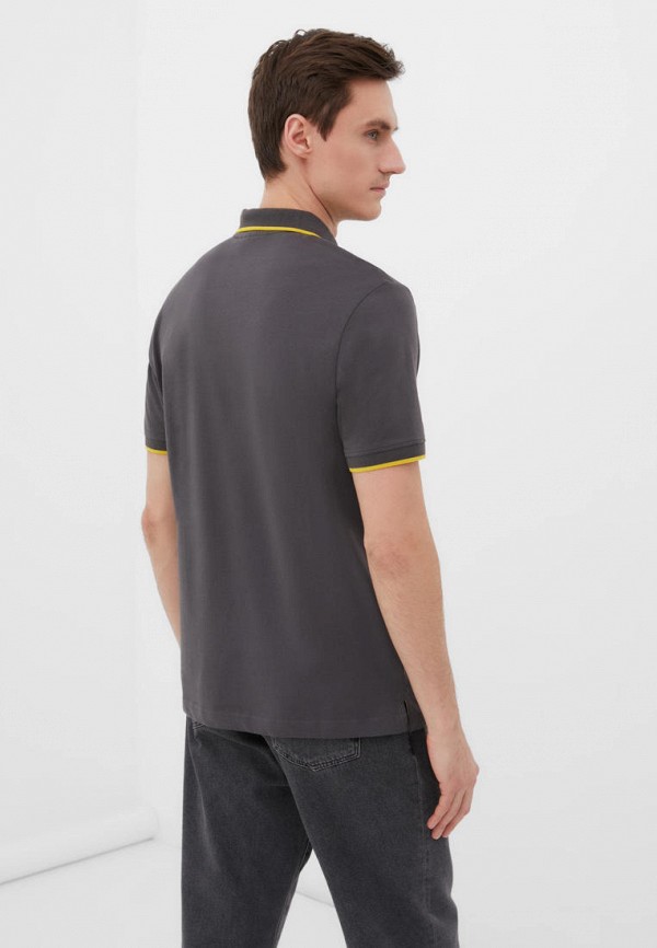 фото Поло finn flare