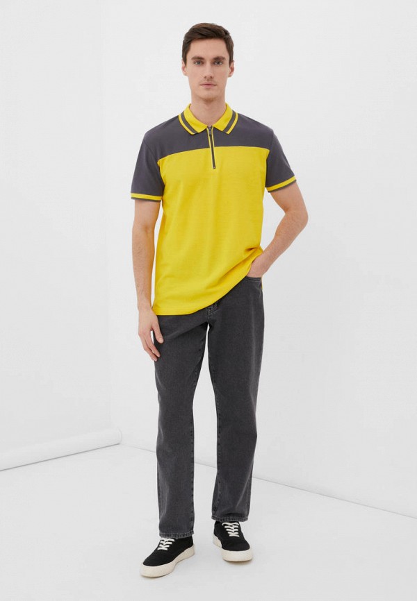 фото Поло finn flare