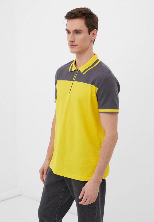 фото Поло finn flare