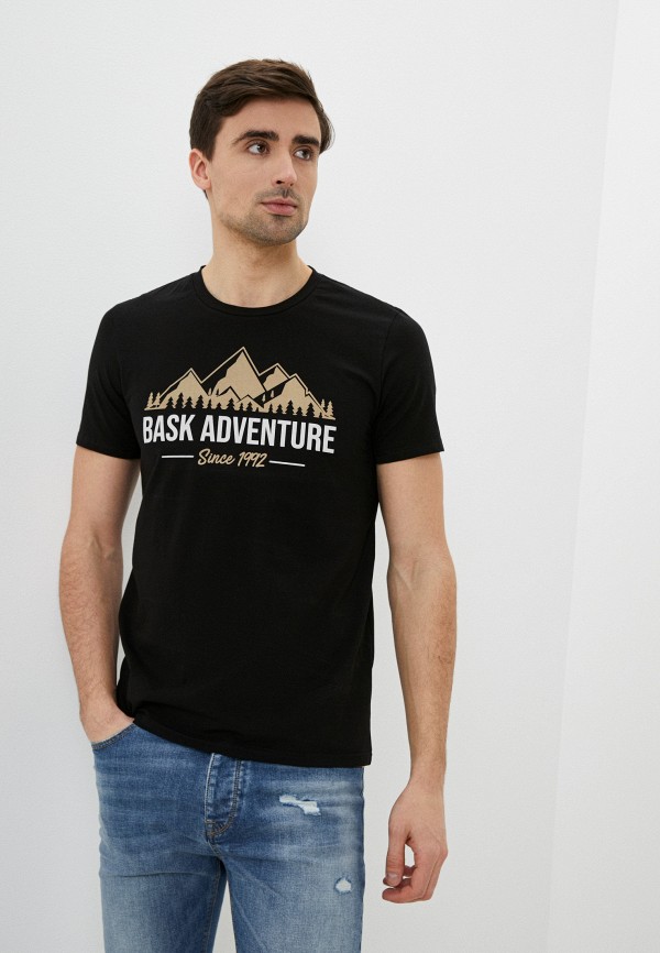 

Футболка BASK, Черный, BASK ADVENTURE MT