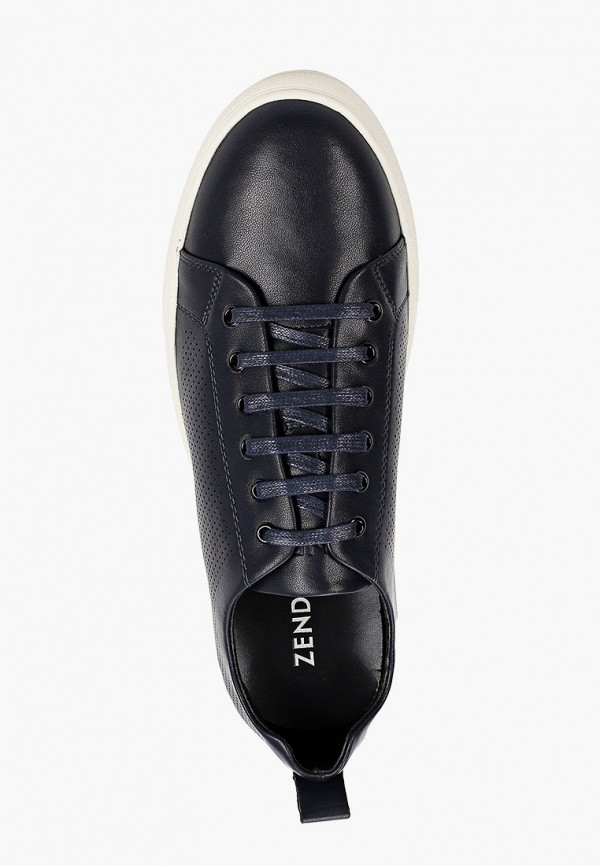 фото Кеды zenden