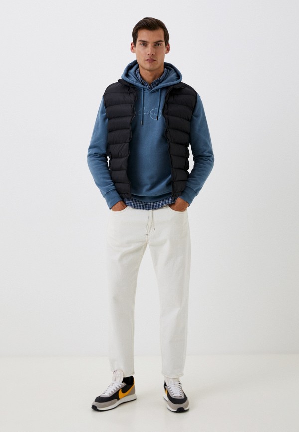 фото Жилет утепленный abricot