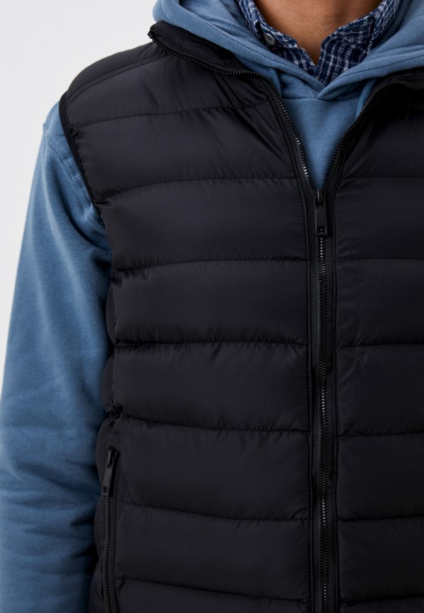 фото Жилет утепленный abricot