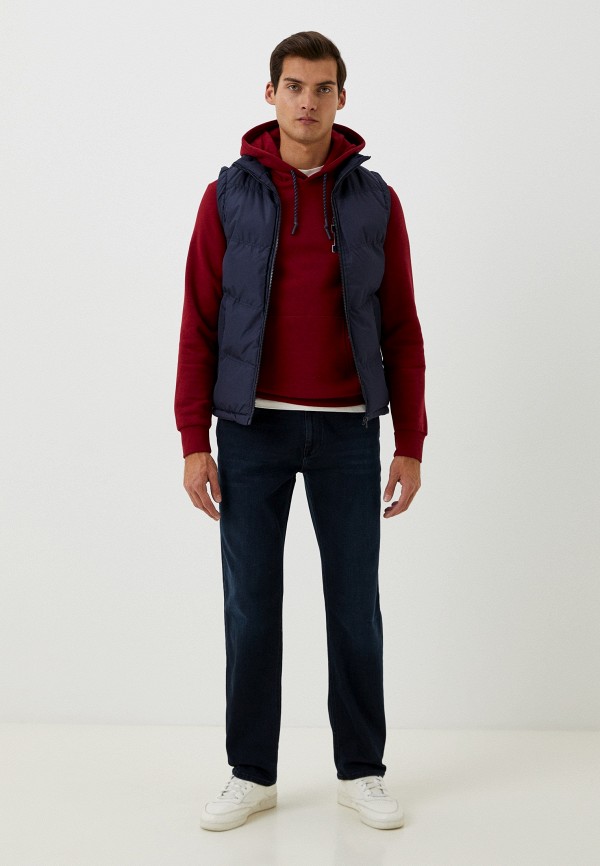 фото Жилет утепленный abricot