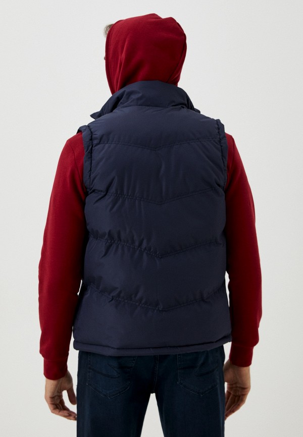 фото Жилет утепленный abricot