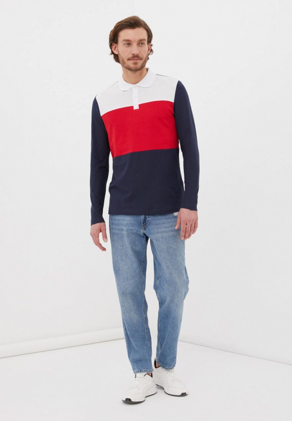 фото Поло finn flare