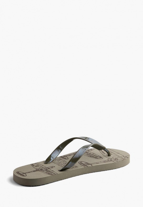 Сланцы Evars хаки, размер 41, фото 4