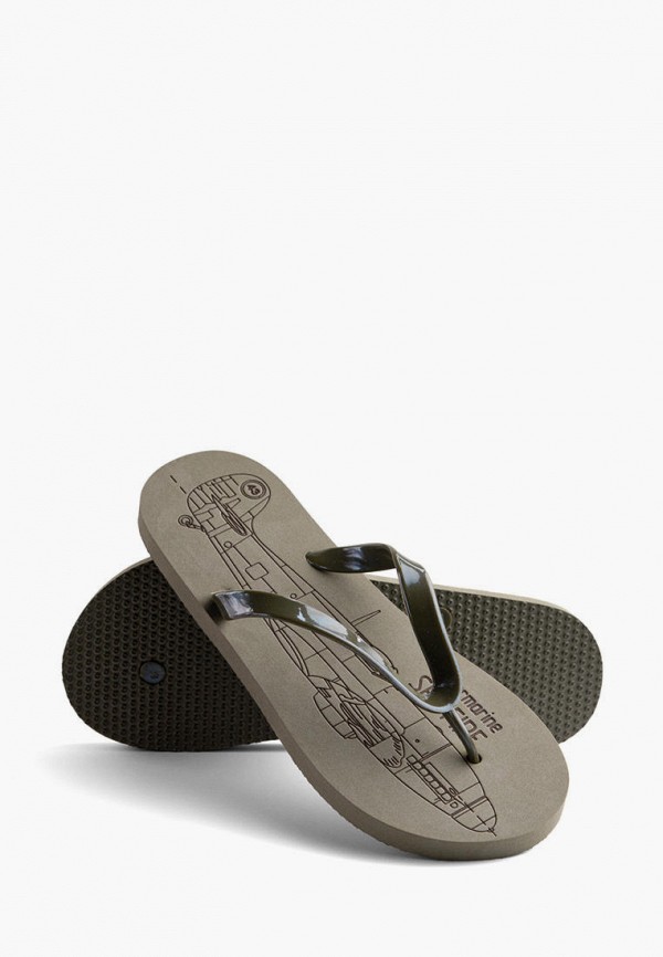 Сланцы Evars хаки, размер 41, фото 3