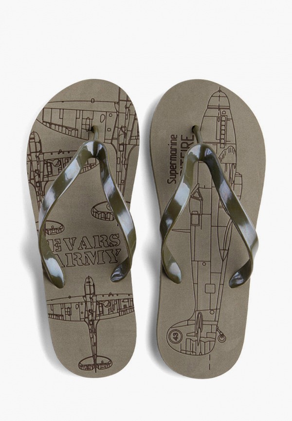 Сланцы Evars хаки, размер 41, фото 2