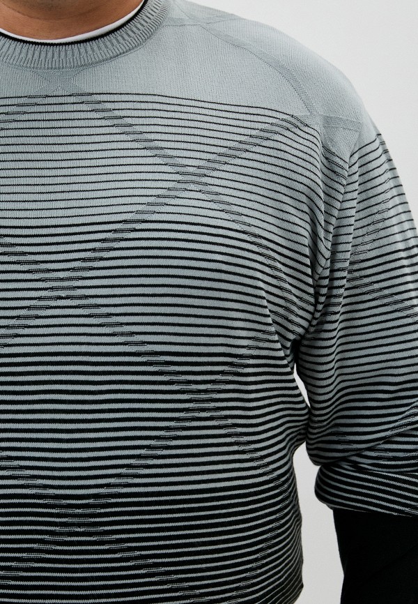 Джемпер Win&Wool серый, размер 58, фото 4