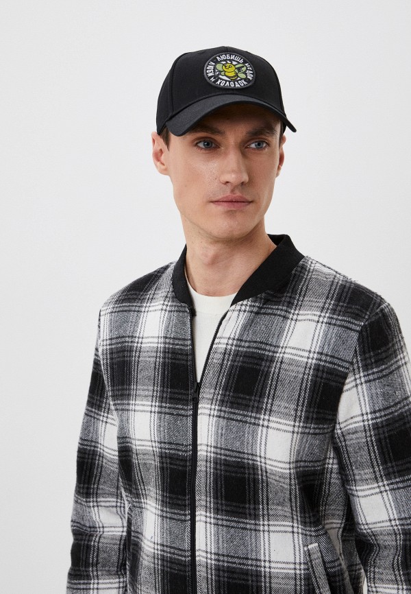 фото Бейсболка mother russia