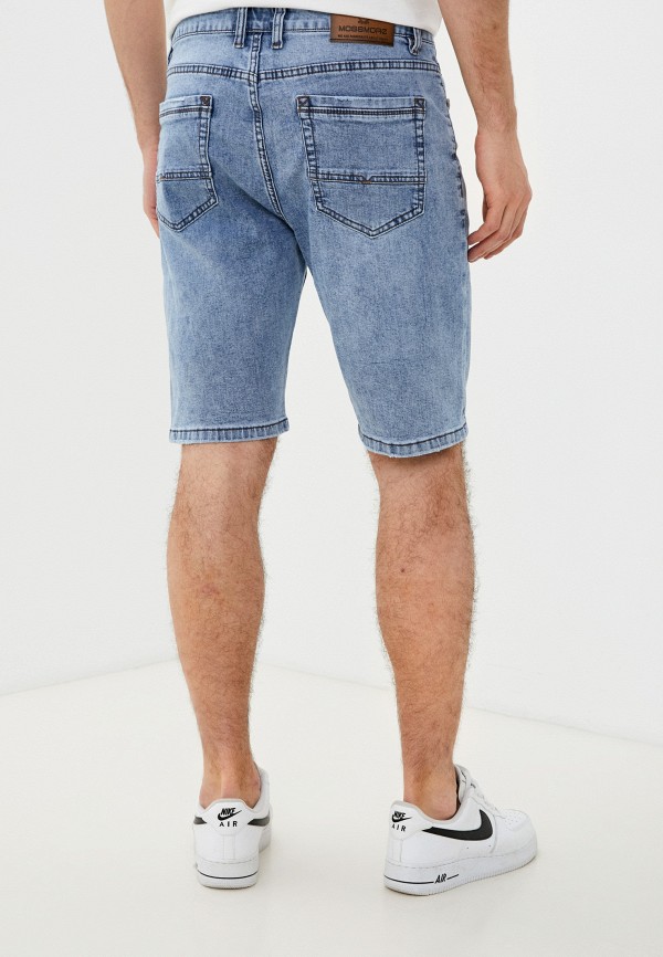 фото Шорты джинсовые mossmore