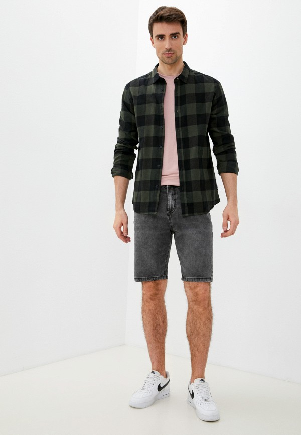 фото Шорты джинсовые mossmore