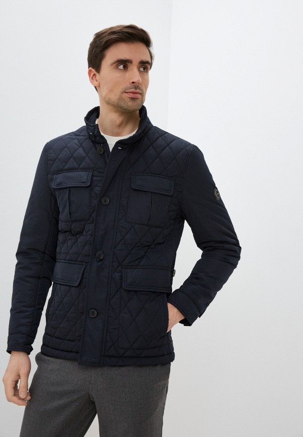 фото Куртка утепленная urban fashion for men