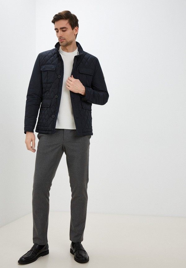 фото Куртка утепленная urban fashion for men