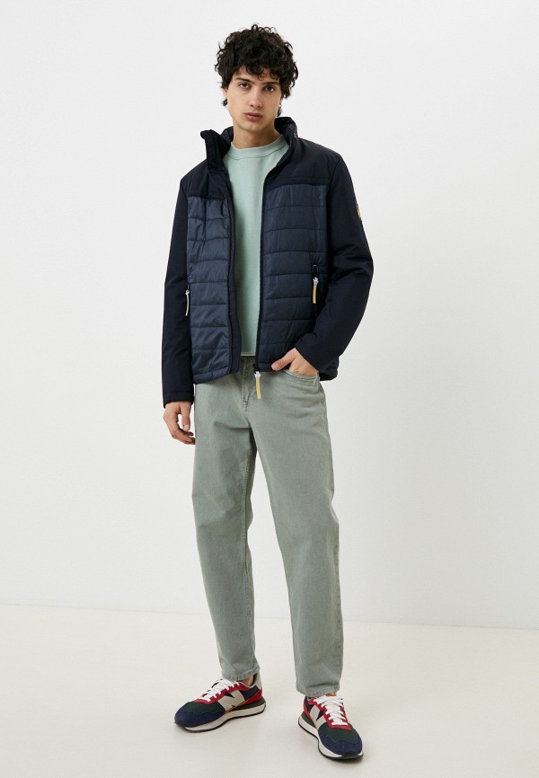 фото Куртка утепленная urban fashion for men