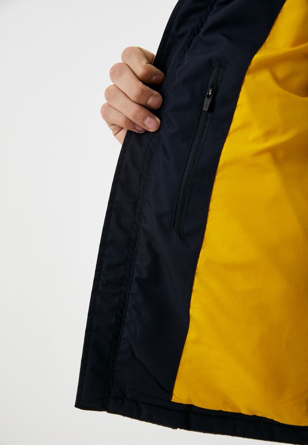 фото Куртка утепленная urban fashion for men