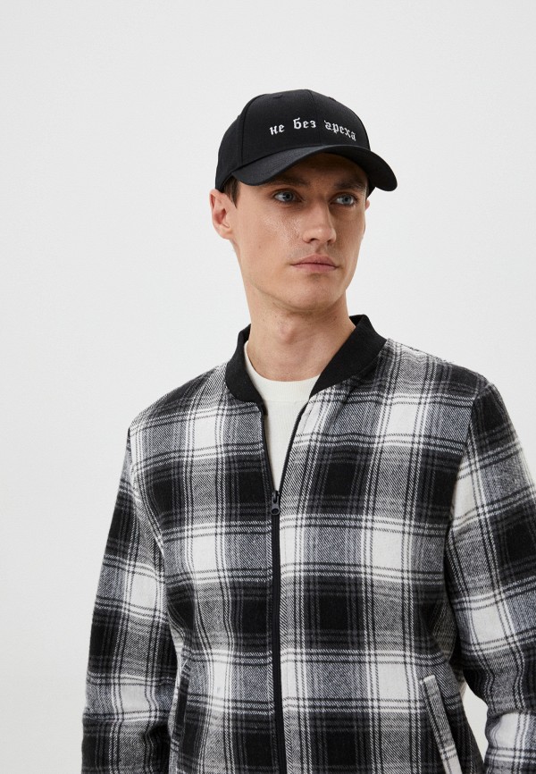 фото Бейсболка mother russia