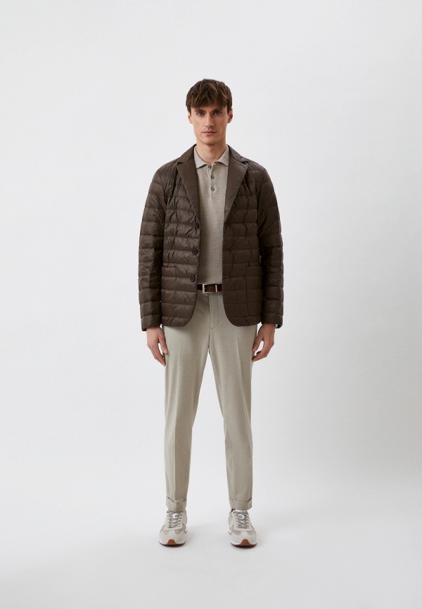 фото Пуховик falconeri