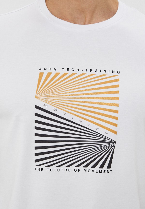 фото Футболка спортивная anta