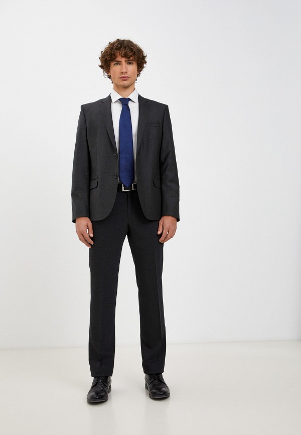 Пиджак Venzano серый, размер 52, фото 2