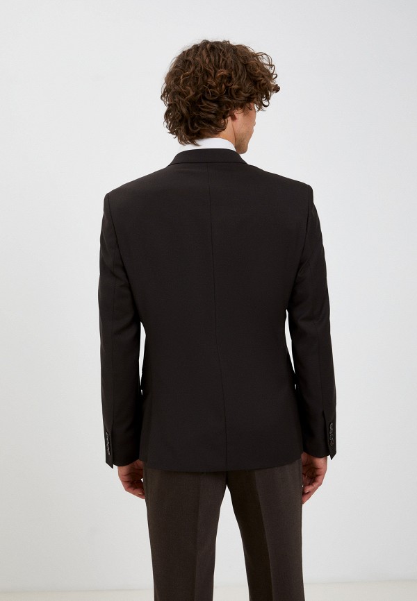 Пиджак Venzano цвет коричневый  Фото 3