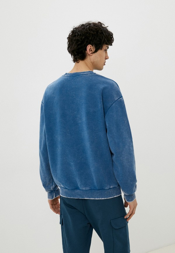 Свитшот Mark Formelle синий, размер 52, фото 3