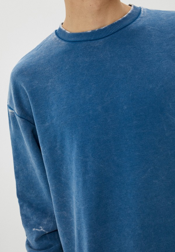 Свитшот Mark Formelle синий, размер 52, фото 4