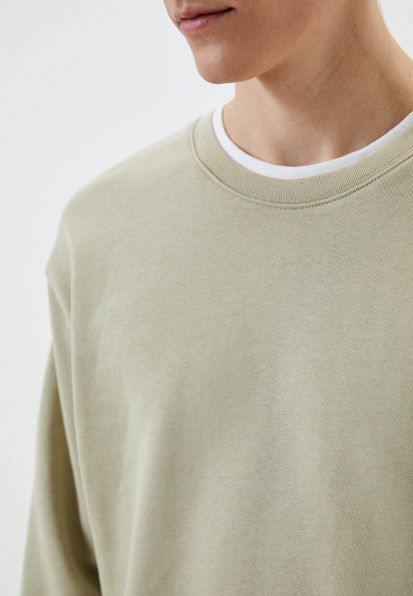 Свитшот Mark Formelle бежевый, размер 50, фото 4