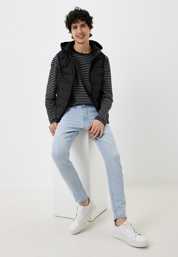 фото Жилет утепленный misteks design