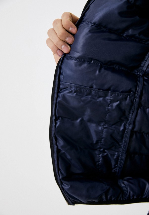 фото Жилет утепленный misteks design