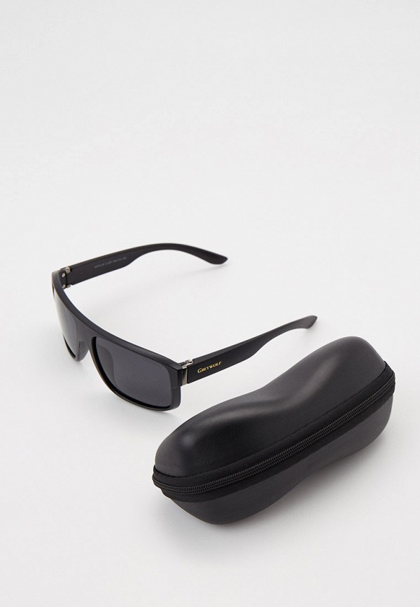 фото Очки солнцезащитные greywolf