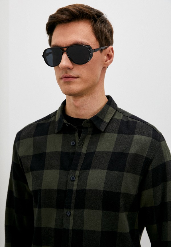 фото Очки солнцезащитные greywolf