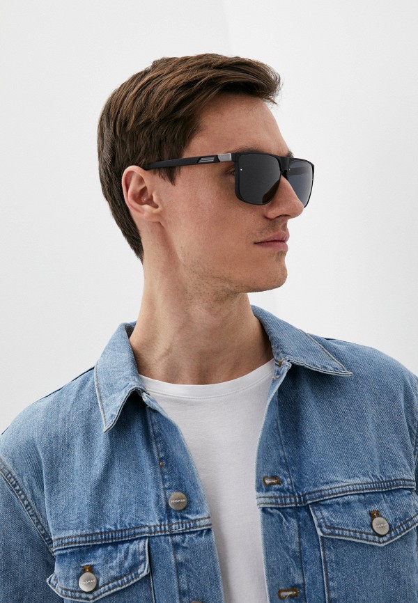 фото Очки солнцезащитные greywolf