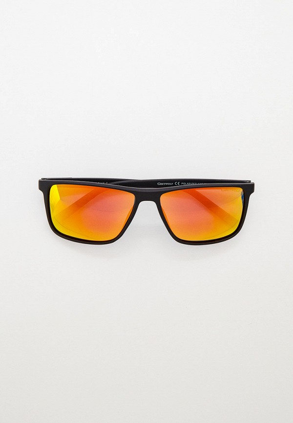 фото Очки солнцезащитные greywolf