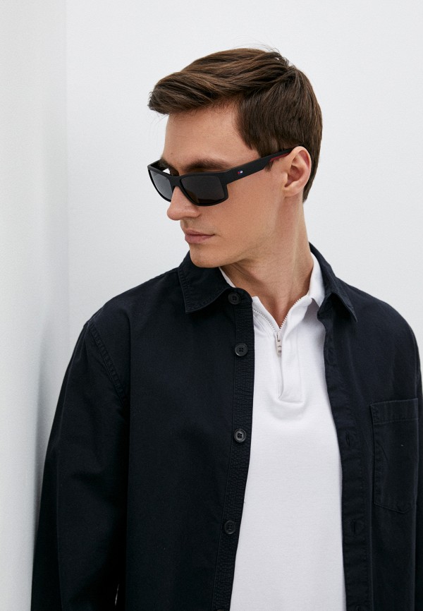 фото Очки солнцезащитные greywolf