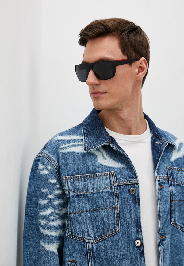 фото Очки солнцезащитные greywolf