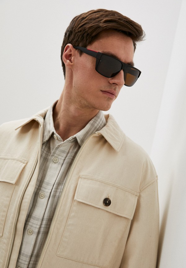 фото Очки солнцезащитные greywolf