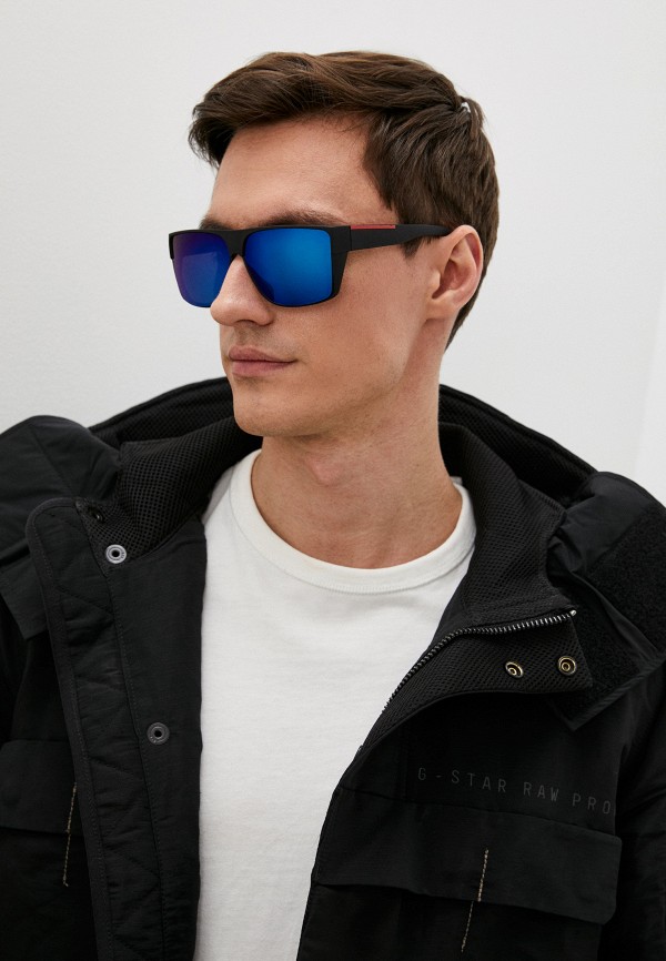 фото Очки солнцезащитные greywolf