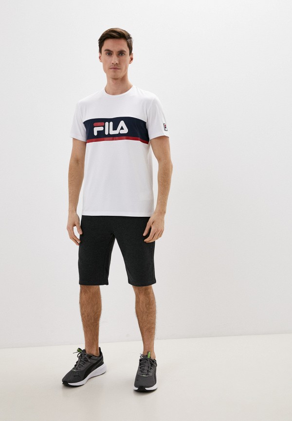 фото Футболка спортивная fila