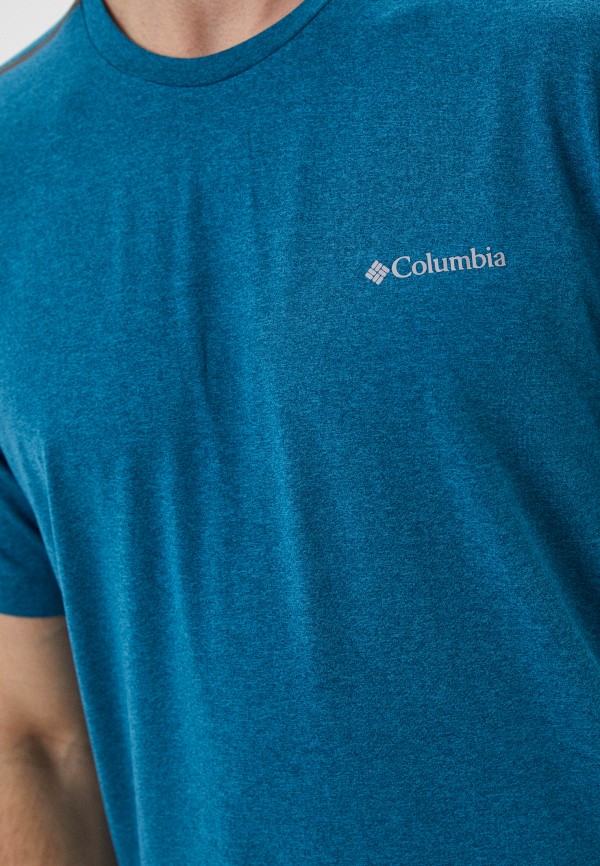 фото Футболка спортивная columbia