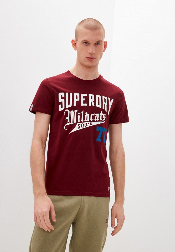фото Футболка superdry
